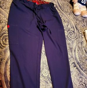 Uniform scrub pants